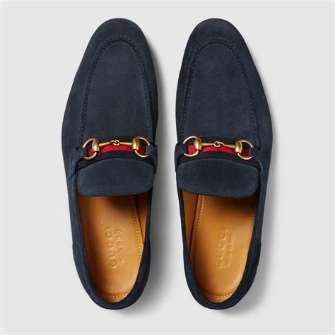 gucci red loafers men|Gucci moccasins suede men's loafers.